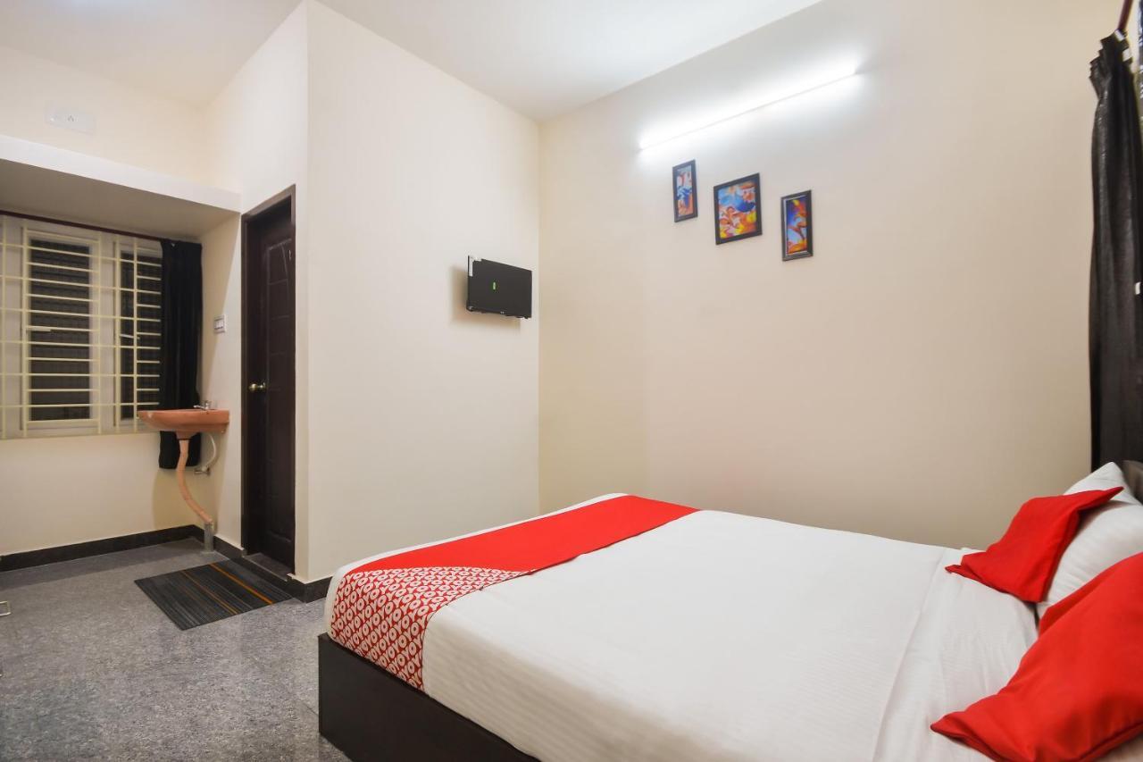 Hotel Oyo 70250 Royal Residency Nāmakkal Exteriér fotografie