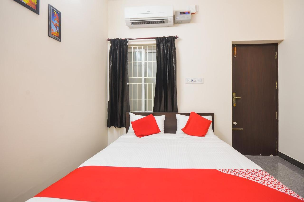 Hotel Oyo 70250 Royal Residency Nāmakkal Exteriér fotografie