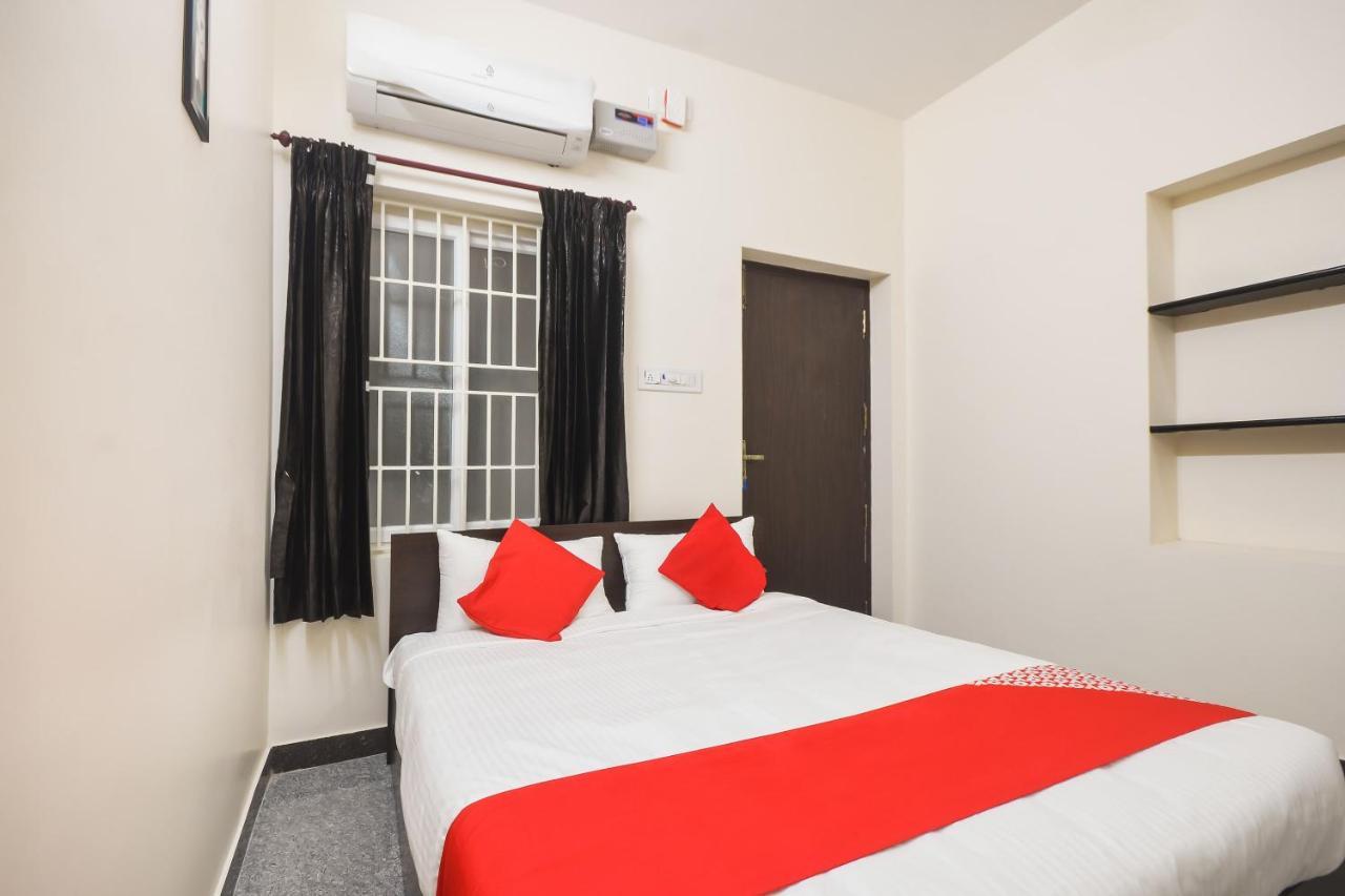 Hotel Oyo 70250 Royal Residency Nāmakkal Exteriér fotografie