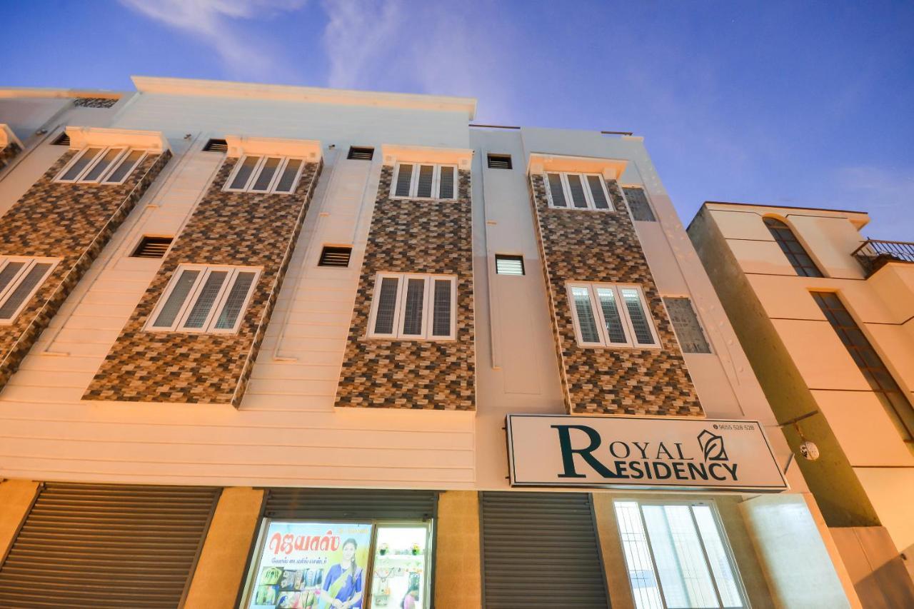Hotel Oyo 70250 Royal Residency Nāmakkal Exteriér fotografie